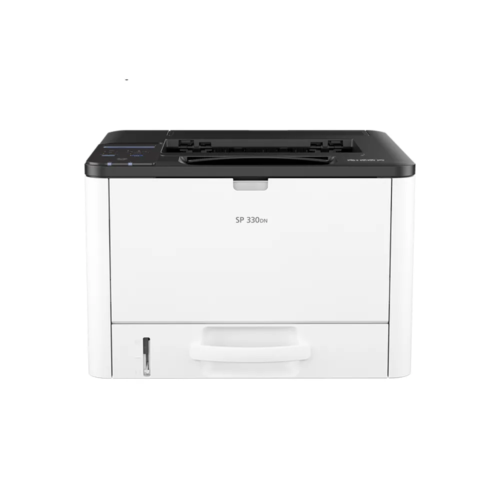 【RICOH】搭SP-330LS 原廠碳粉匣★SP 330DN 單功自動雙面黑白雷射印表機(列印)