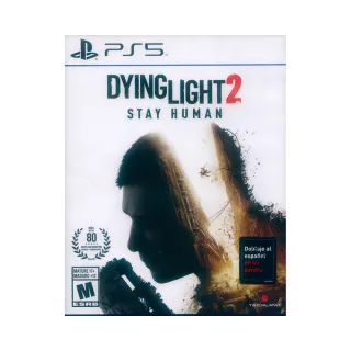 【SONY 索尼】PS5 垂死之光 2 堅守人性 Dying Light 2 Stay Human(中英文美版)
