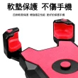 【Kyhome】機車手機支架 防震導航支架 360度旋轉 外送支架(單車/自行車/摩托車)