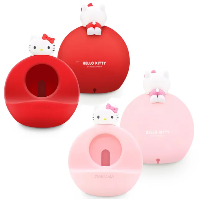 【GARMMA】Apple Watch Hello Kitty 二合一充電支架(手錶支架、手錶座)