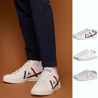 【LE COQ SPORTIF 公雞】SB-2100運動鞋 休閒鞋 男鞋/女鞋-3色-LWQ73201-203