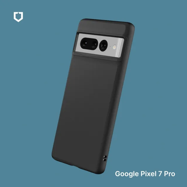 【RHINOSHIELD 犀牛盾】Google Pixel 7/7 Pro SolidSuit 經典防摔背蓋手機保護殼(獨家耐衝擊材料)