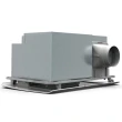 【ALASKA 阿拉斯加】多功能浴室暖風乾燥機 968SKN(碳素燈管 線控 110V/220V)