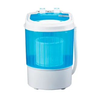 【YouPin】鬆上/單桶洗衣機 迷你洗衣機 110V半自動洗衣機(洗衣機)