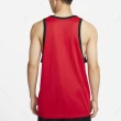 【NIKE 耐吉】背心 男款 運動背心 籃球衣 AS M NK DF CROSSOVER JERSEY 紅黑 DH7133-657