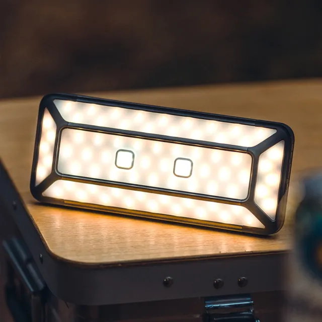【N9】LUMENA PRO 五個廣角行動電源LED燈(商檢字號 R55109)