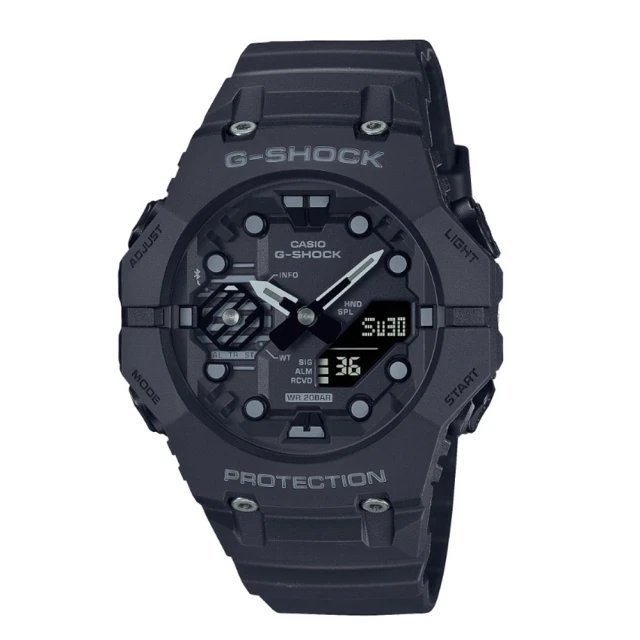 CASIO 卡西歐 G-SHOCK 太陽能電波校時藍牙電子錶