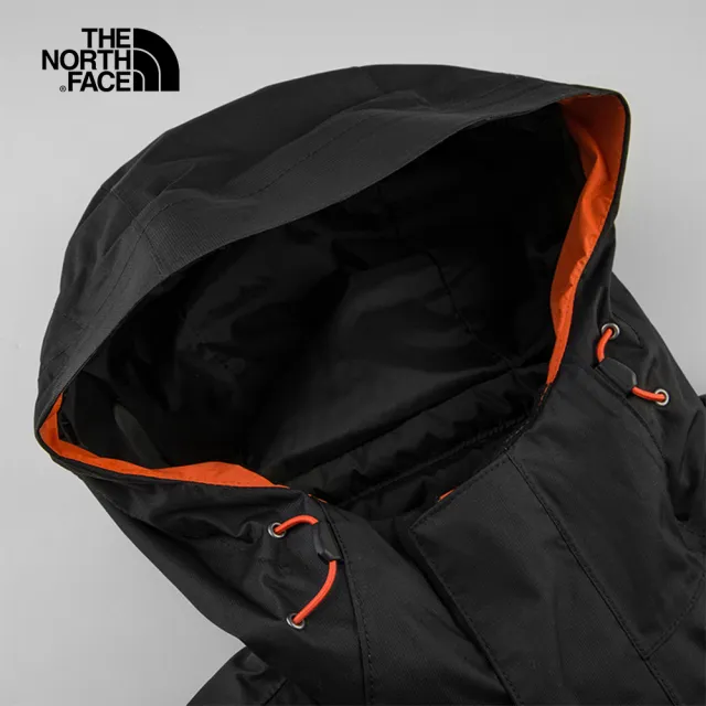 The North Face】TNF 防水透氣三合一外套M MFO MOUNTAIN HEAT TRI