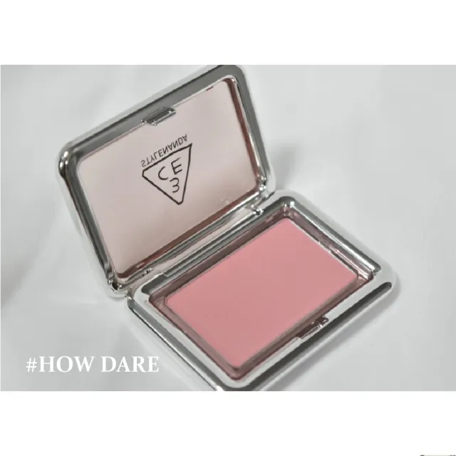 【3CE】風格腮紅 4.5g(2022秋冬最新 New Take Face Blusher)
