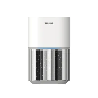 【TOSHIBA 東芝】PUREGO HEPA H13級抗敏空氣清淨機 CAF-A450T-W(適用6-10坪)