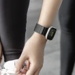 【MAGEASY】Apple Watch Ultra2/Ultra/9/8/7/6/5/4/3/SE SKIN 磁吸矽膠錶帶(通用最新S9/Ultra 2)