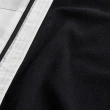 【HOLLISTER Co】HCO 海鷗 文字鋪棉保暖防風防潑水連帽風衣外套-灰白色(精選舒適/平輸品)