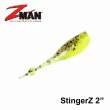 【RONIN 獵漁人】ZMAN StingerZ 兩吋浮水 魚型軟蟲 球尾 老鼠尾(路亞 軟蟲 淡水 海水 根魚 小餌)