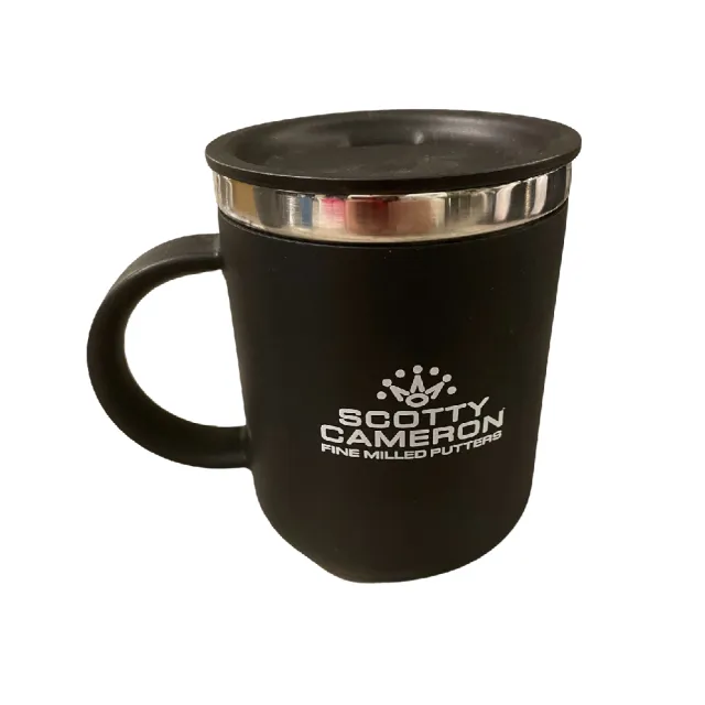 【Scotty Cameron 卡麥隆】限量版卡麥隆高爾夫球保溫杯(稀有收藏好物)