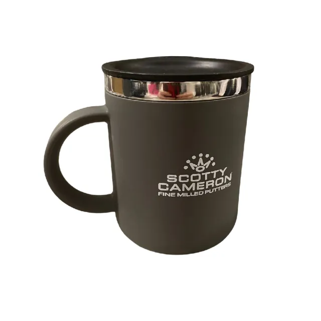 【Scotty Cameron 卡麥隆】限量版卡麥隆高爾夫球保溫杯(稀有收藏好物)