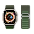 【OMG】Apple Watch Ultra2/S9/8/S7/SE 高山尼龍回環式錶環 替換錶帶(40/41/44/45/49mm)
