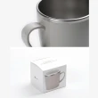 【Dailylike】BONBON 不鏽鋼杯蓋水杯 250ml(3色)