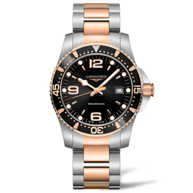 LONGINES Hydroconquest x 41mm L3.740.3.58.7