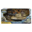 【ToysRUs 玩具反斗城】Soldier Force 坦克部隊(男孩玩具 坦克 士兵 摩托車)