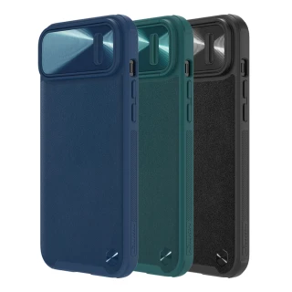 【NILLKIN】Apple iPhone 14 Plus 6.7吋 素逸 S 磁吸保護殼