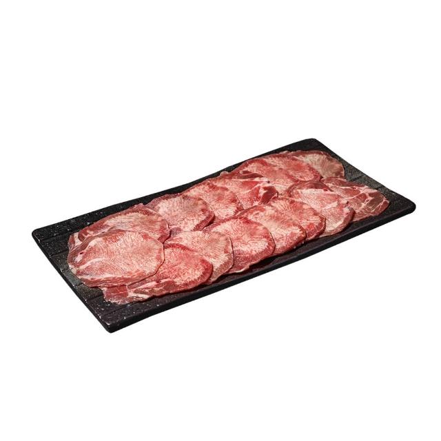【享吃肉肉】紐西蘭特選牛舌4包(150g±5%/包 中秋烤肉/燒烤/火鍋)