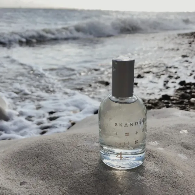 【Skandinavisk】第四篇章 孤島 中性淡香水 50ML(專櫃公司貨)