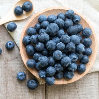 【WANG 蔬果】歐洲進口鮮凍藍莓(原裝1kg)