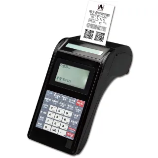 【大當家】CRV3 全中文電子發票機(可用wifi/有線網路/含專用掃描器)