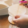 【HARIO】日本製V60錐形白色/原色02咖啡濾紙100張(適用V形濾杯 咖啡濾紙 V形濾紙 手沖咖啡)