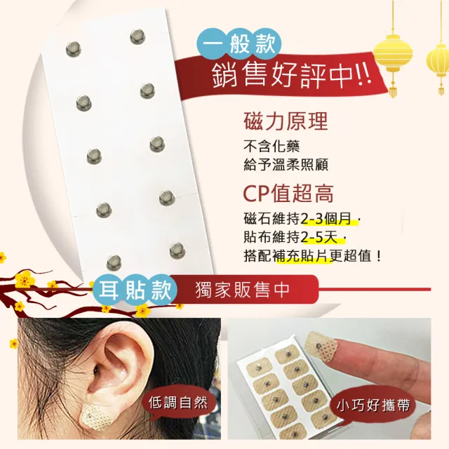 【i3KOOS】年節禮盒-磁力貼孝順公婆組(磁石 磁力貼片 伴手禮 中秋禮盒)