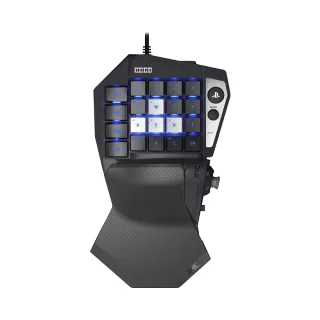 【HORI】副廠 PS5 戰術突擊指揮官 TAC 機械鍵盤(SPF-030 PS4 PC適用)