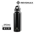 【REVOMAX 銳弗】不鏽鋼秒開保溫杯592ml 官方直營(保溫杯 304不鏽鋼 可裝氣泡飲)