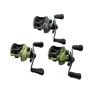 【RONIN 獵漁人】Daiwa PR100 H/HL 迷彩系列(路亞 溪流 根魚 海水 淡水 平價捲線器)