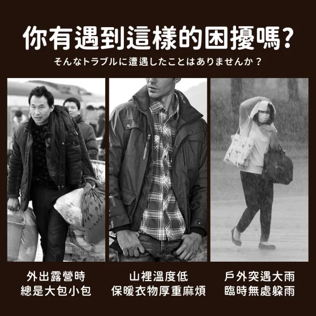 戶外鋁箔急救毯 2入(鋁箔救生毯 鋁箔毯 應急毯 野外求生 露營保暖 地震救援毯)