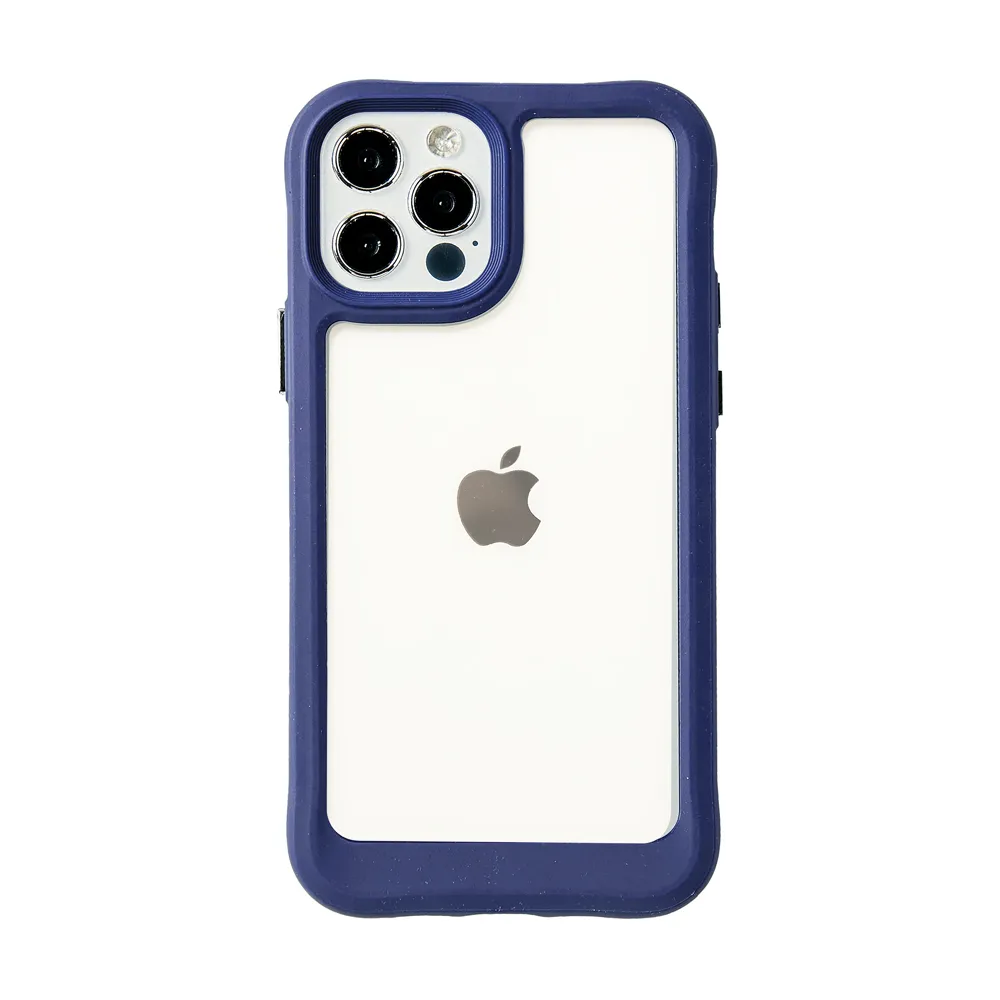 【TOYSELECT】iPhone 14 Pro 6.1吋 BLAC X-SUP超防摔iPhone手機殼