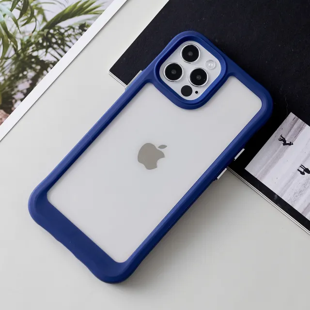 【TOYSELECT】iPhone 14 Pro 6.1吋 BLAC X-SUP超防摔iPhone手機殼