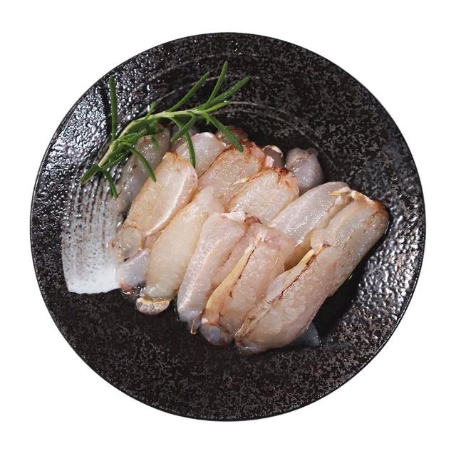 【無敵好食】手剝蟹管肉_中管 x5盒(80g/盒)