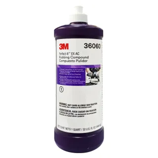 【3M】Perfect-It 重度切削粗蠟/研磨劑/1號劑(946ml #36060)