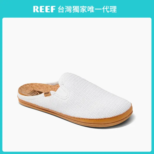 【REEF】REEF CUSHION HOMEY 氣墊紓壓系列 CI8684(女款拖鞋)