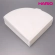 【HARIO】日本製V60錐形白色漂白01咖啡濾紙110張(適用V形濾杯 咖啡濾紙 V形濾紙 濾杯)