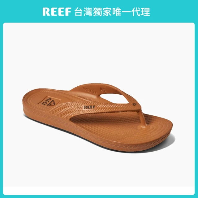 【REEF】REEF WATER COURT 經典系列 CI8578(女款拖鞋)