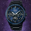 【SEIKO 精工】ASTRON GPS對時 陶瓷圈 鈦 太陽能腕錶   禮物推薦 畢業禮物(SSH121J1/5X53-0BV0B)