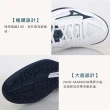 【MIZUNO 美津濃】THUNDER BLADE 3 男女排球鞋-2.5E 美津濃 白灰丈青(V1GA217022)