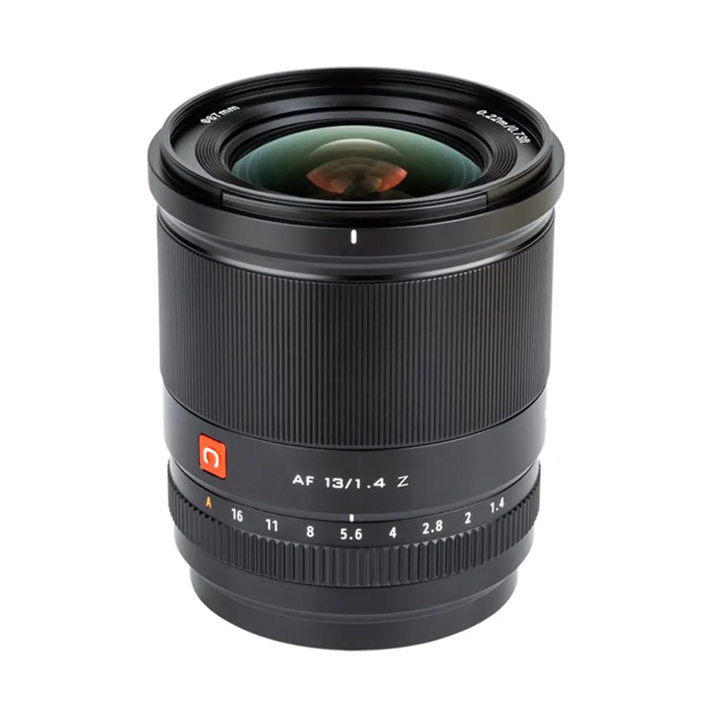 【VILTROX】Z 13mm F1.4 For Nikon Z APS-C 大光圈廣角鏡(公司貨)