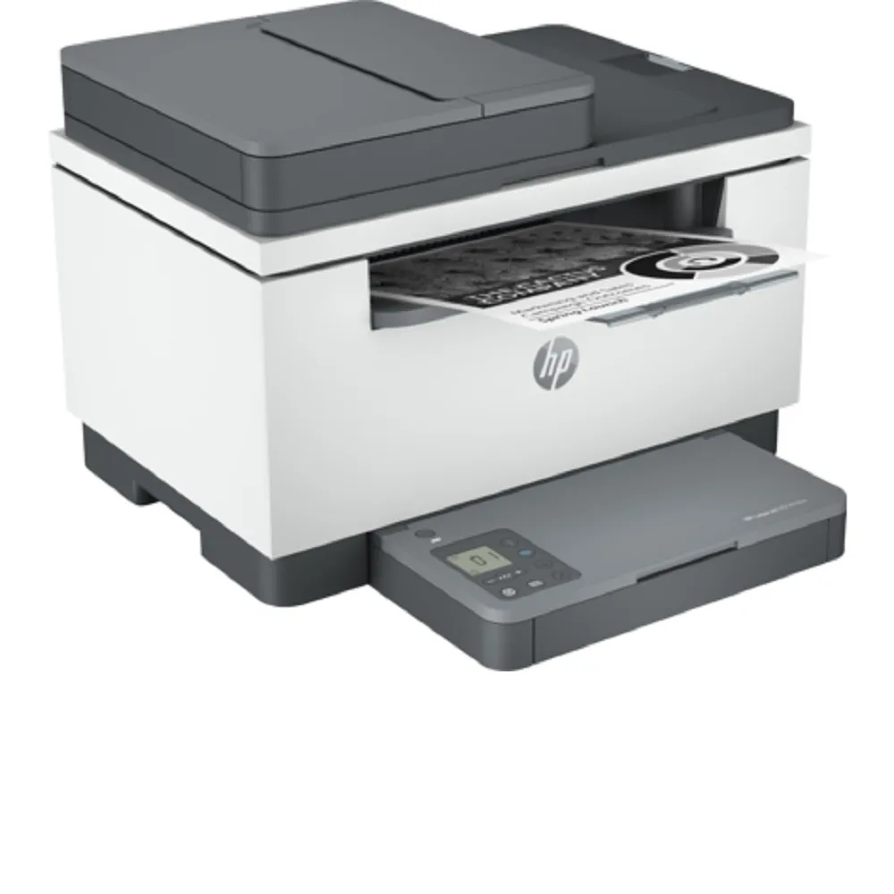 【HP 惠普】LaserJet M236sdw黑色複合式印表機(9YG09A)