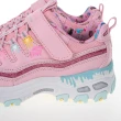 【SKECHERS】女童鞋系列 D LITES(302575LPKMT)