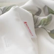 【夢特嬌】60支萊賽爾天絲床包枕套三件組-月白尤加利(雙人)