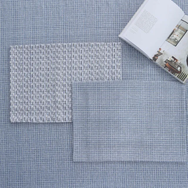 【IN-HOUSE】400織紗棉天絲兩用被床包組-紳士之境(加大)