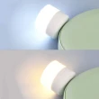 【月陽】超值3入便攜USB高亮1WLED燈氣氛燈閱讀燈小夜燈手電筒(HQ13)