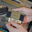 【美國 DASH】BANDO 3.0 快手卡夾(短夾 錢包 卡片夾 卡片套 收納夾 信用卡夾 RFID防盜 禮物)